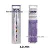 Soft Handle Aluminum Crochet Hook - Single Piece Wool Knitting Tool