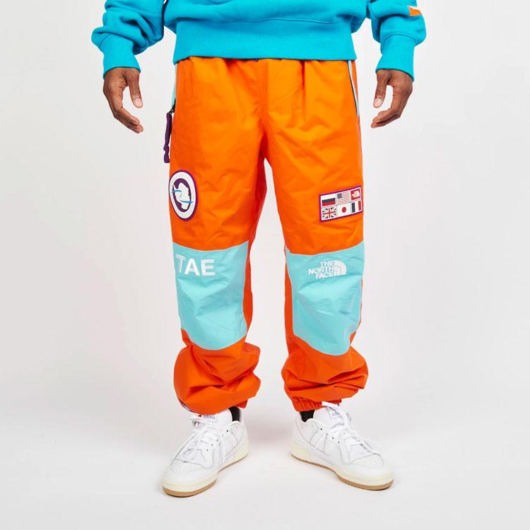 The North Face Urban Exploration Ski Pants Men's Orange NF0A5GF3-A6M