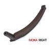 LHD RHD Upgraded Interior Door Pull Handle Armrest Panel Trim Cover Replacement For BMW X5 X6 E70 E71 E72 2007-2014