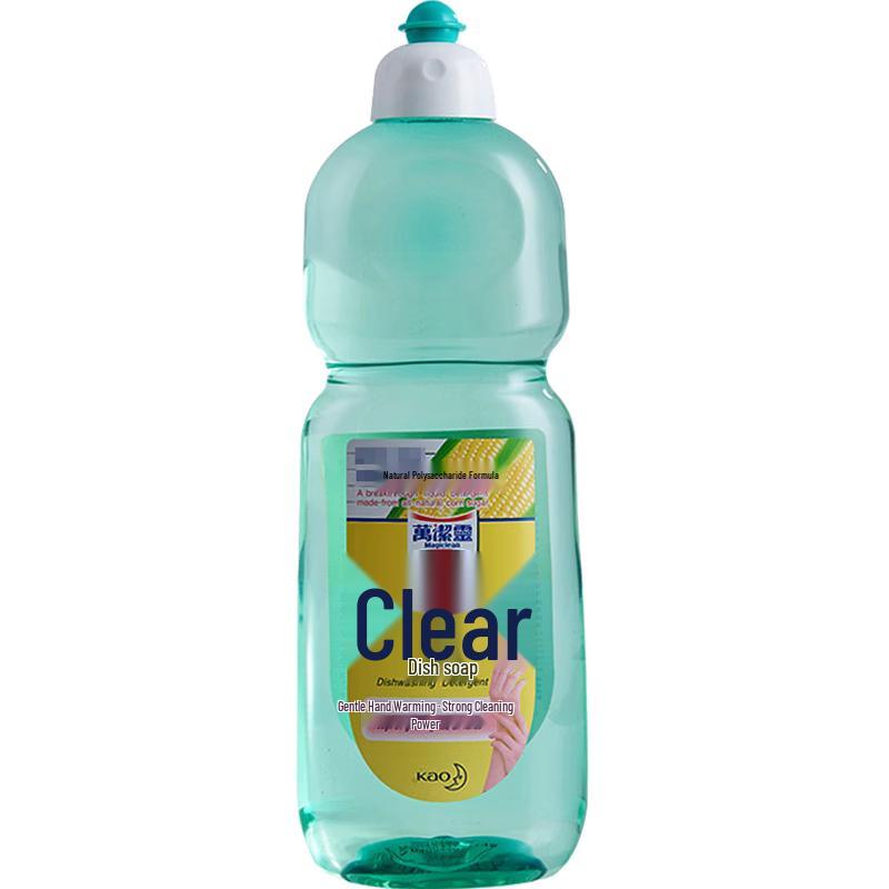 Kao MagiClean Gentle Dishwashing Liquid