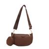 Fashionable women's shoulder bags go out with the same shoulder backpack, small fragrance style, crossbody bag, trendy handbag
