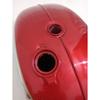 BSA A65 2 Gallon Red Painted & Chrome Fuel Petrol Gas Tank |Fit For