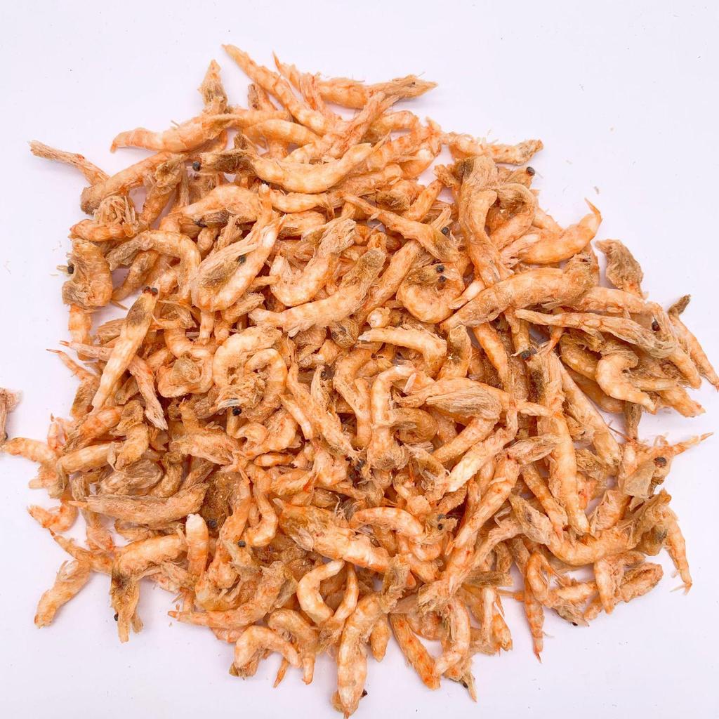 250g Freeze-Dried Antarctic Krill & Chicken, Duck, Beef, Cod Cubes for Pets