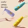 Easily Compact 5-Fold UV Protection Travel Umbrella