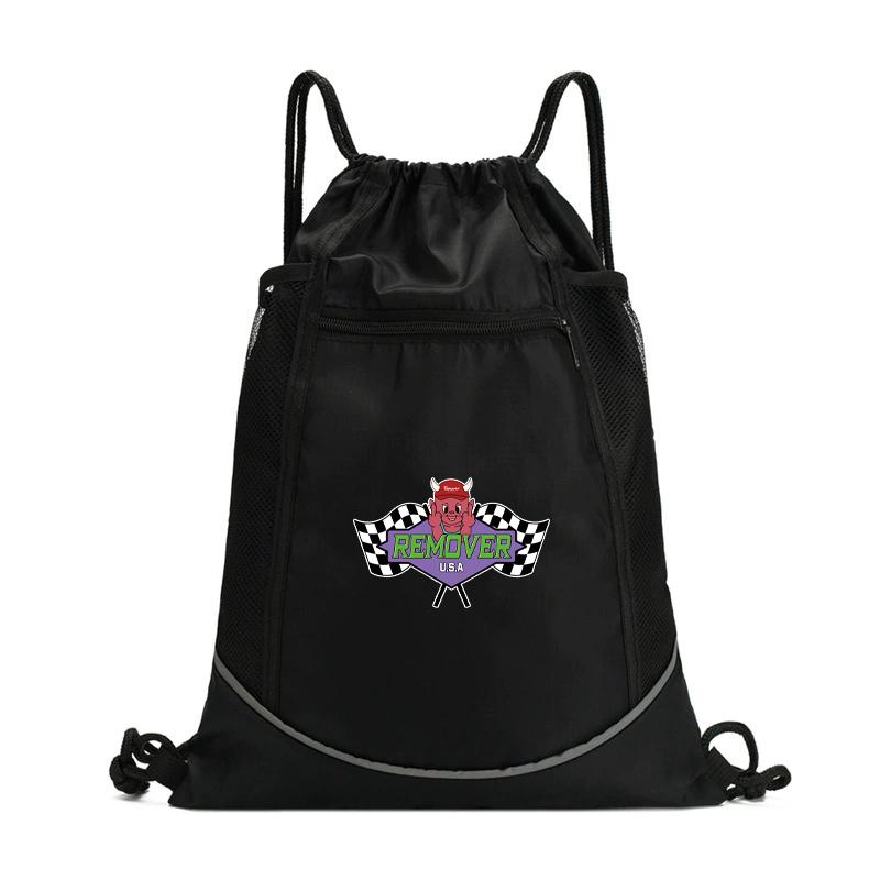 Removerstudio Racing String Bag Gym Bag