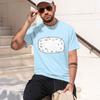 Better Together Sushi Ing Re Grh T Shirts Unisex Unisex Summer Funny Couple High Quty Tshirt Streetwear Tops 2026 New Model Unisexs S