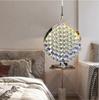 Modern Style Crystal Bedroom Bedside Chandelier