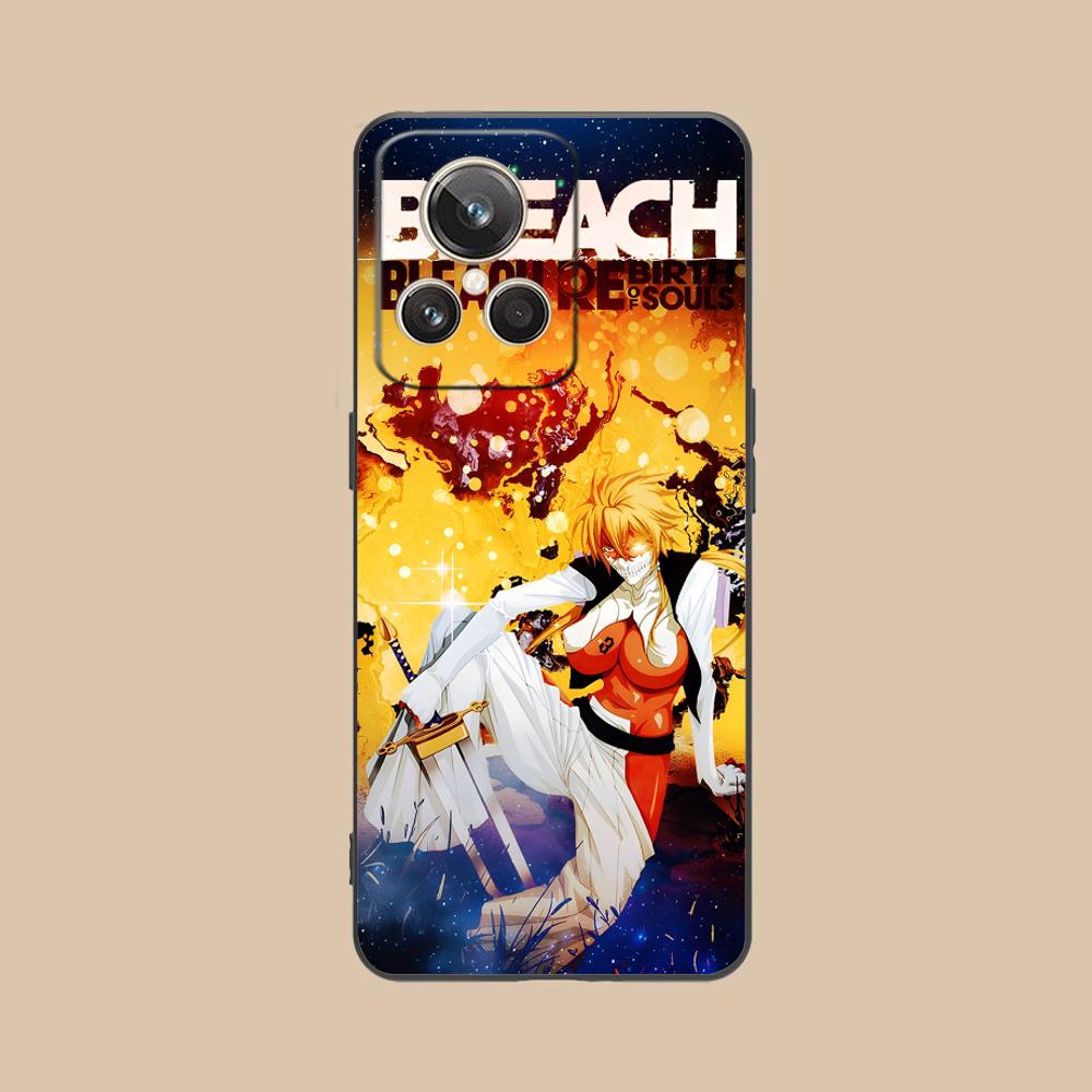

Чехол для телефона Bleach Tier Harribel для Realme GT 8 Neo Pro C75 73 71 C67 65 C55 53 C35 31 C20 15 Цветной Печатный Чехол realme GT8
