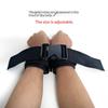1 Set Hand And Foot Bindings Limb Restraint Straps For Bedridden And Paralyzed Elderly People Anti-Scratch Restraint Straps
