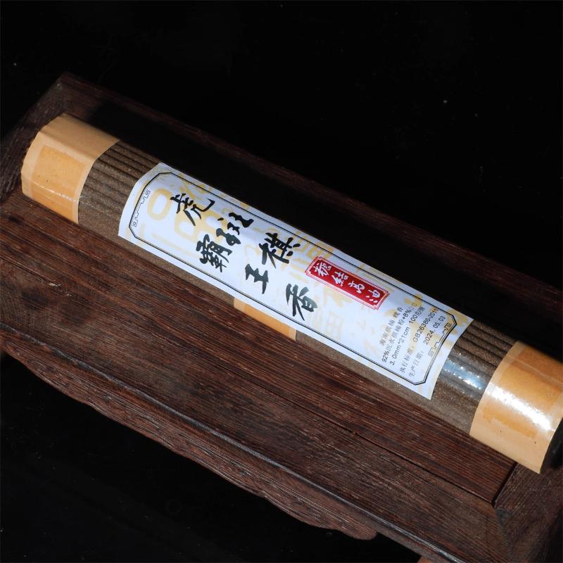 

Хайань Тигровый Ручной Работы Ароматические Палочки Агаровое Дерево Медовый Аромат Бытовые Успокаивающие Разум Медитация Очистить Воздух Ароматическая Палочка incense sticks 10g