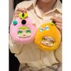 Adorable Ensemble de Boîtes Aveugles sur le Thème des Fruits Charms Peluches Mignons Cadeau Parfait pour les Enfants et les Collectionneurs