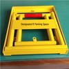 Anxuan No-Drill Waterproof Anti-Collision Parking Lock