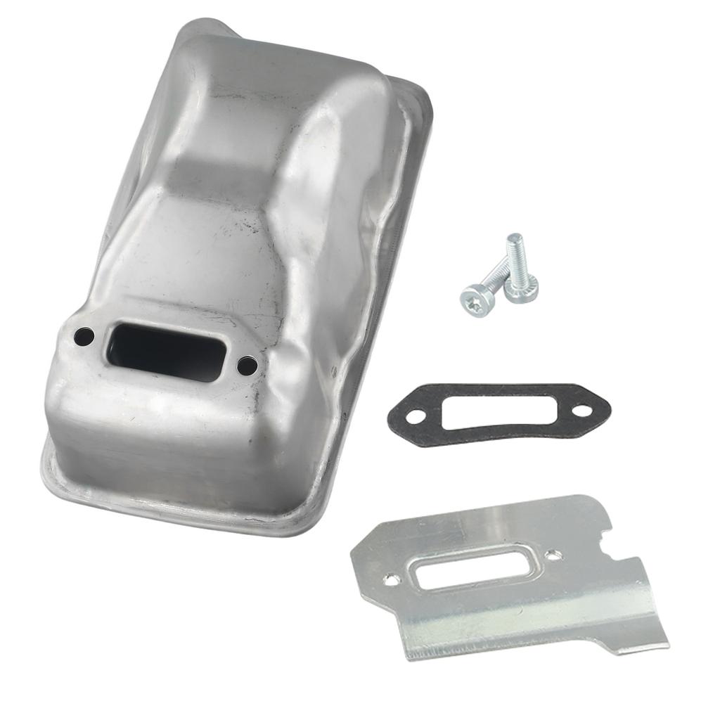 Muffler Exhaust Engine Maintenance Enhanced Performance Exhaust Fits Muffler Exhaust Perfect Fit Exhaust Gasket