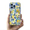 Mediterranean Lemon Cases Phone Case For Iphone 17E 16E 17 Air 16 Pro Max 15 Pro 14 Plus 11 13 12 Mini Cover Cases Compatible wi