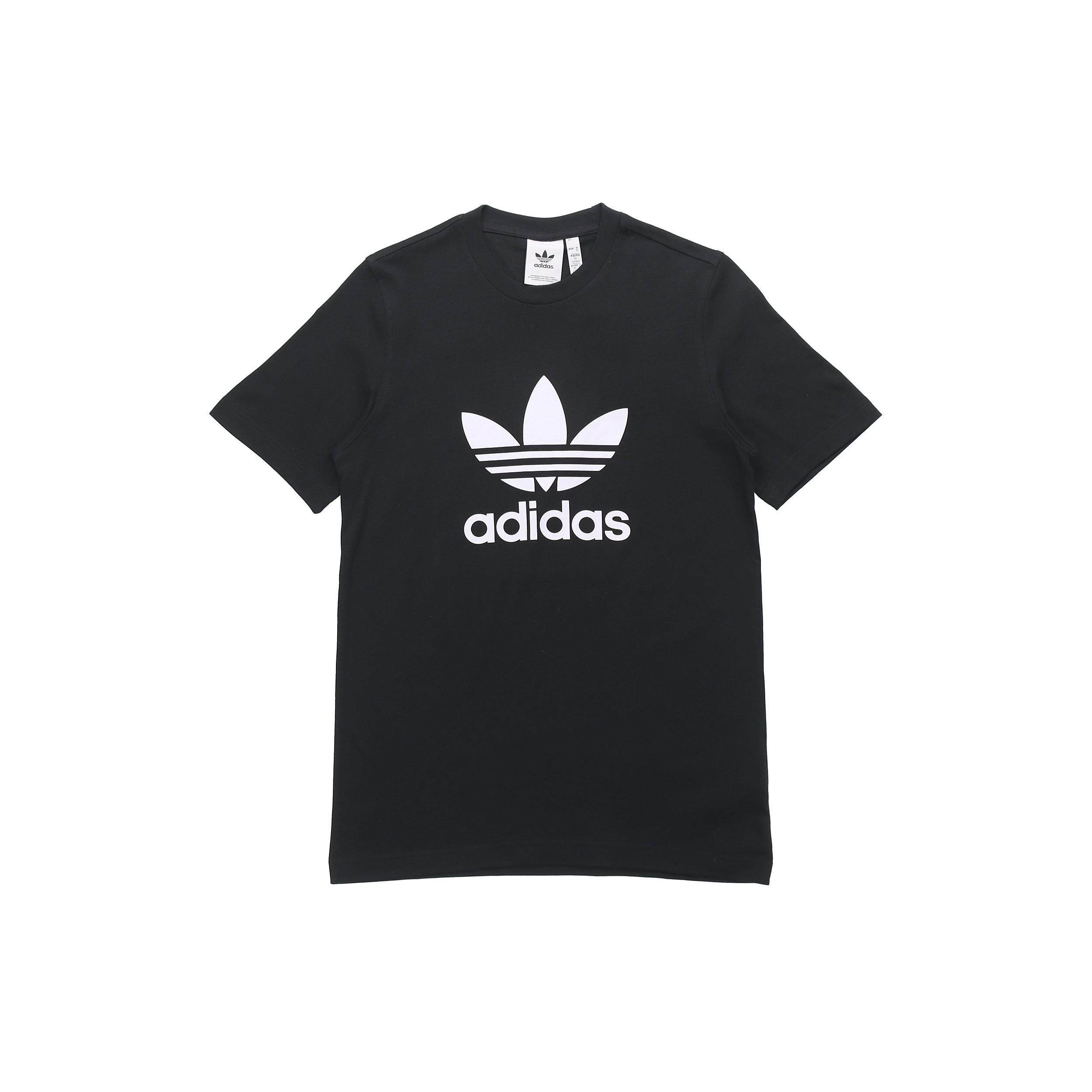 adidas originals Adicolor Classics Trefoil Tee Men s Black GN3462 M