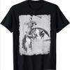 Unisex CowRodeo Horse Vintage Riding T Shirt