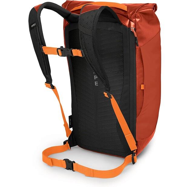 Рюкзак Osprey Transporter Roll Top orange dawn