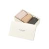 [26SS] Women's Glitter Mid-calf Socks 3-Piece Set JASS6E400BK