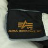 ALPHA INDUSTRIES INC Nylon Long sleeve MA-1 Flight jacket Women Used