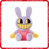 Nuovo  Vendi L'incredibile Circo Digitale Peluche Clown Pomni Jax Joker Cartone Animato Morbido Peluche Decorazione Divano Giocattolo di Natale Regalo