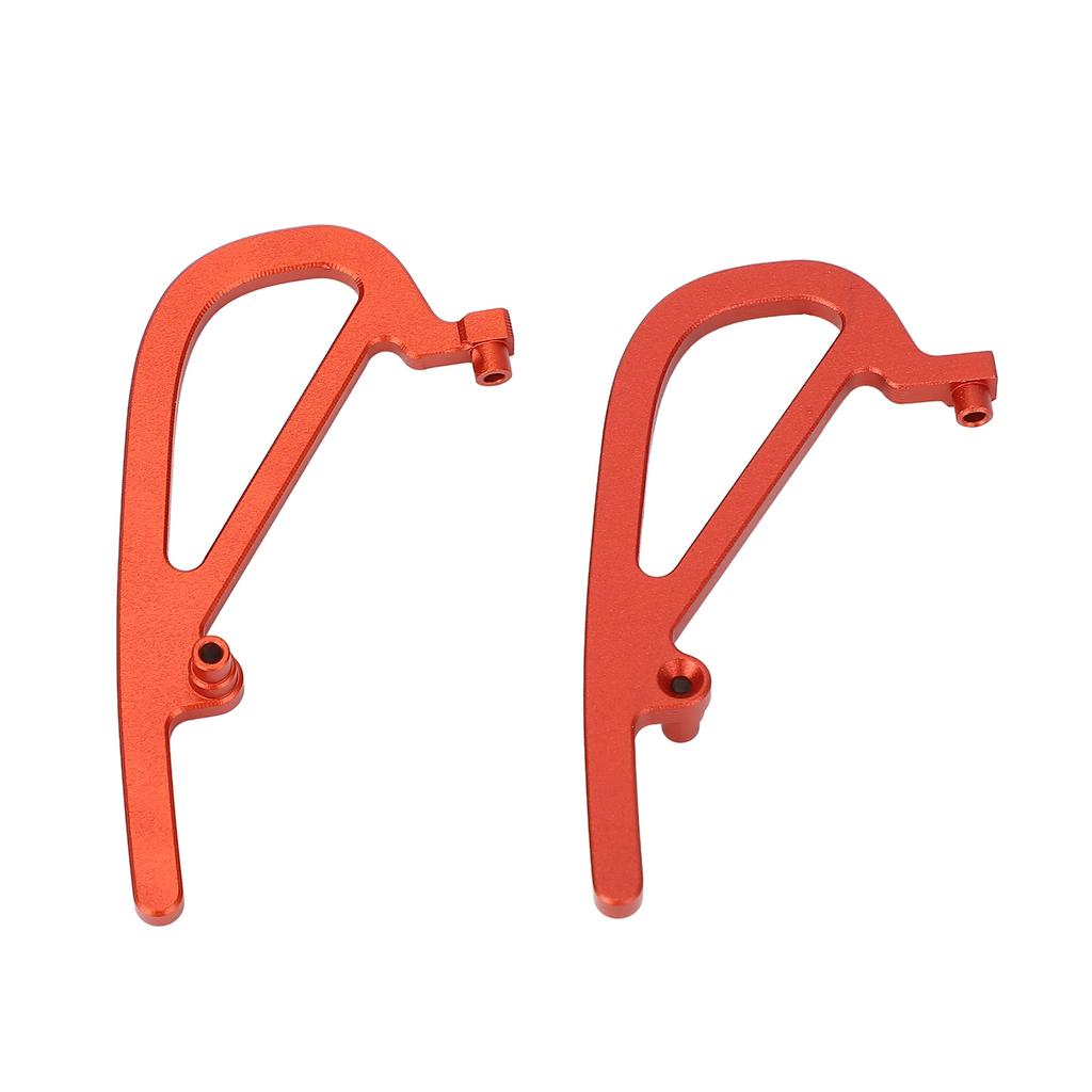 Drone Bumper Guard Aluminum Alloy Anto Collision UAV Camera Lens Protector for Avata 2 Red