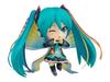 Nendoroid Character Vocal Series 01 Hatsune Miku Hatsune Miku 10th Anniversary painted movable figure Ver. Non-scale ABS&PVC
