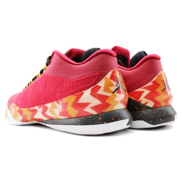 Jordan CP3.VIII Christmas Men's 718448-625