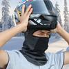 Balaclava Ski Mask Windproof Winter Warm Cycling Cap Fleece Bicycle Motorcycle Balaclava Breathable for Extreme Cold Weather