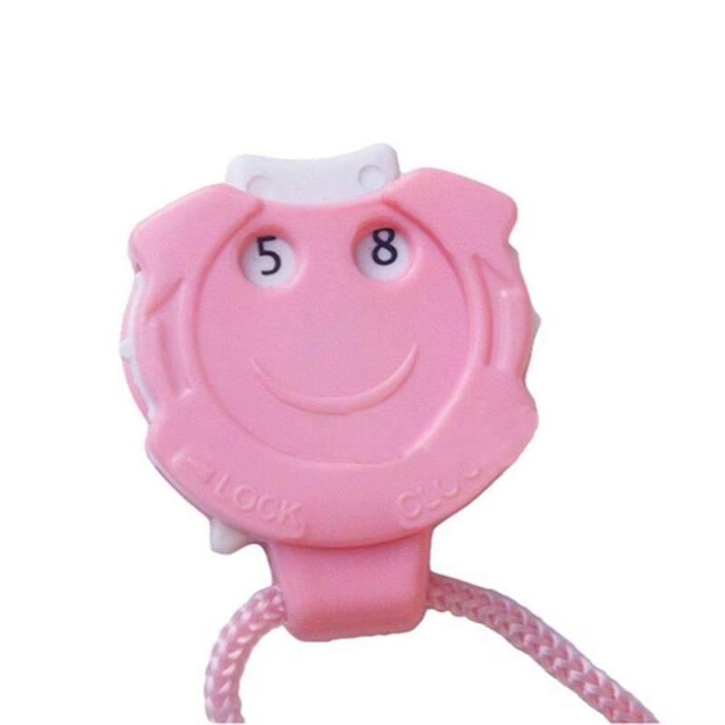 Crafts Knitting Accessories Hanging Rope Plastic Needle Yarn Crochet Knit Knitting Row Counter