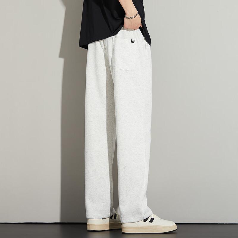 OVERPROTECTIONit Men's Casual Straight-Leg Sweatpants