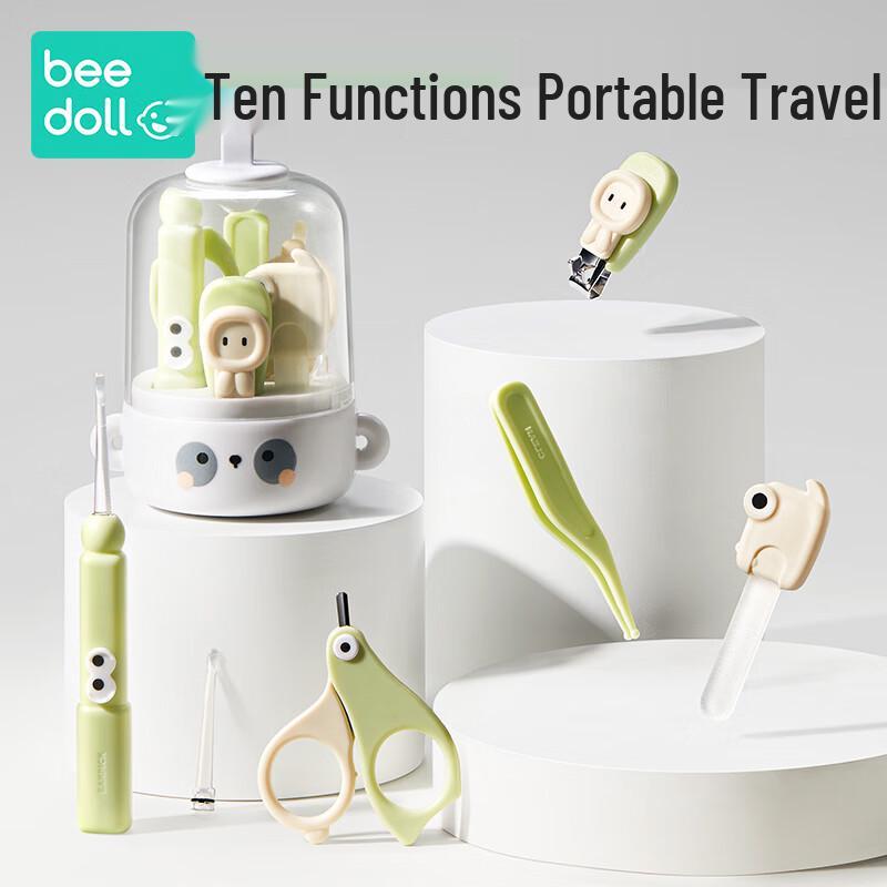 Beedoll Baby Nail Care Set