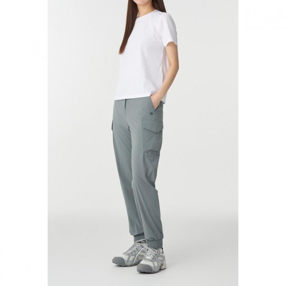KOLON SPORT Women S Cargo Jogger pantS Tvpnm25552lkh