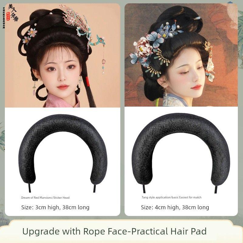 Han Chinese Clothing Flexible Style Tang Style Hair Bag