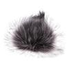 Cirsaeur Microphone Wind Cover Windshield for Zoom H1 H2N H4N Q3 Q3HD D50 Recorder
