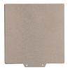 Piatto di Stampa per Stampante 3D 150x150mm Double Sided PEI Verniciato a Polvere Acciaio a Molla Magnetico Piattaforma di Stampa Flessibile