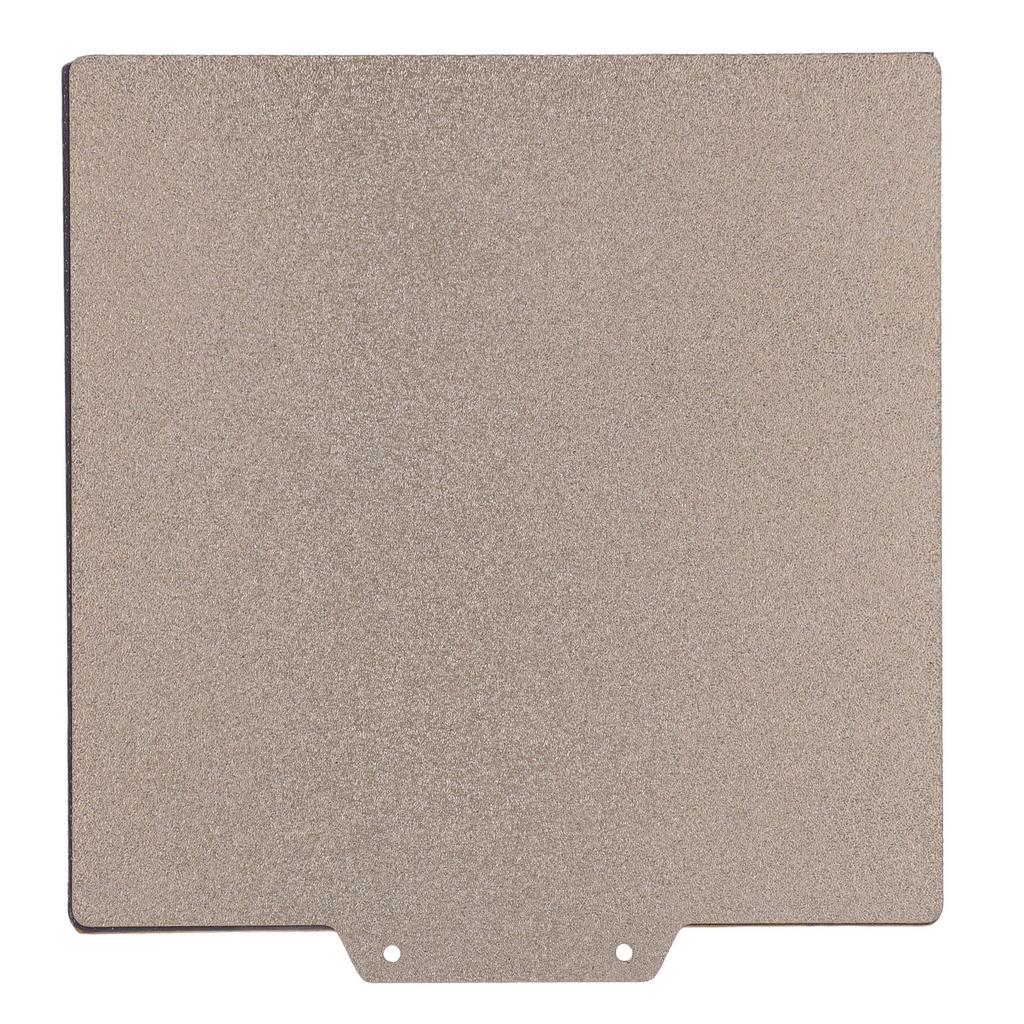 Piatto di Stampa per Stampante 3D 150x150mm Double Sided PEI Verniciato a Polvere Acciaio a Molla Magnetico Piattaforma di Stampa Flessibile