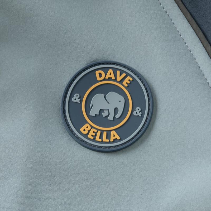 David Bella Kids' Outdoor 3-Proof Windbreaker Jacket