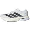 Νέα Adizero Boston 13 'Λευκό Μαύρο Dash Γκρι' JS4939