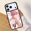 Genshin Impact Yae Miko Mobile Phone Case for IPhone 17 AIR 16pro Max 15 14 13 12 11 Bumper Cover