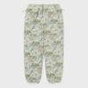 ThIs Is Never That Fleece Pant Floral Ivory