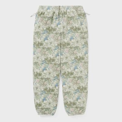 ThIs Is Never That Fleece Pant Floral Ivory