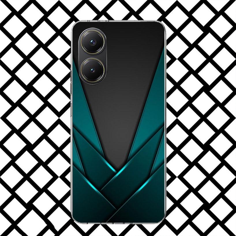 Hacker Creative Mecha Phone Case for Xiaomi Poco F7 Ultra X7 X6 X5 Pro X4 Gt M8 M7 Redmi 15 15C 13 13C 12 12C Soft Cover Fundas