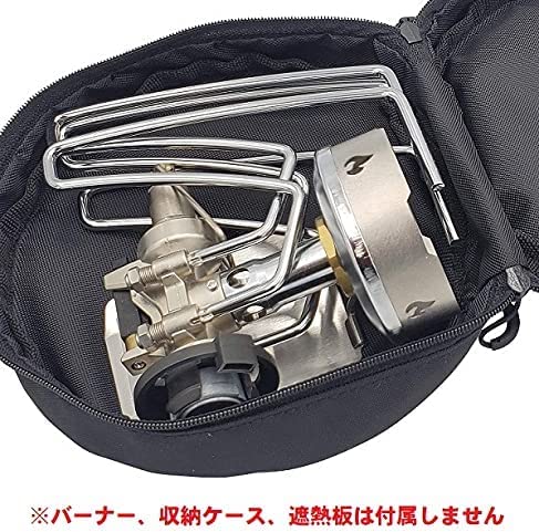 N-project Titanium Windshield for SOTO ST-310 [For new model] [For