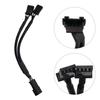 ECU Y-Splitter-Kabel Adapterkabel Leitung Controller