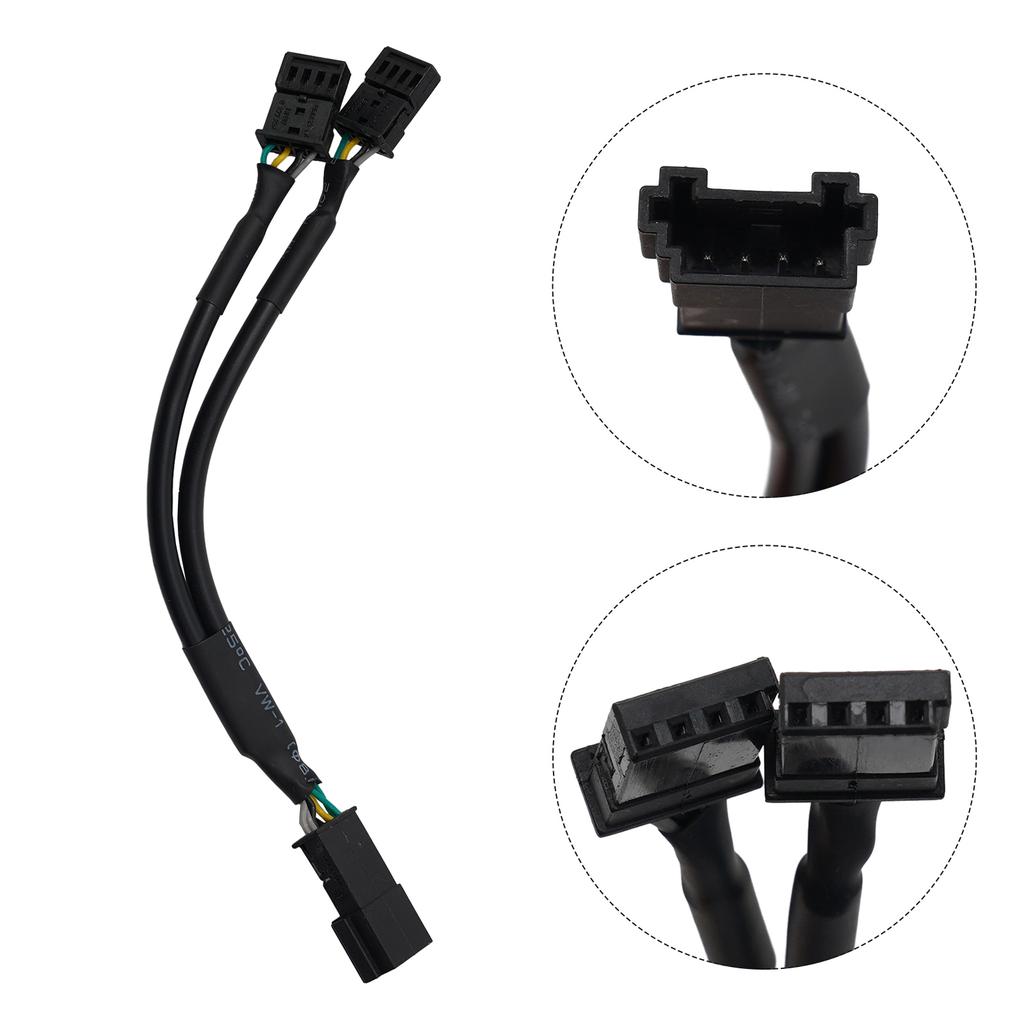 ECU Y-Splitter-Kabel Adapterkabel Leitung Controller