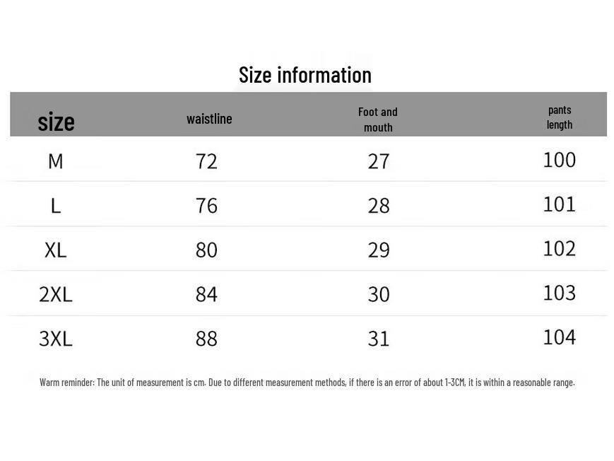 CHOCOOLATEit Men's Wide-Leg Leisure Sweatpants