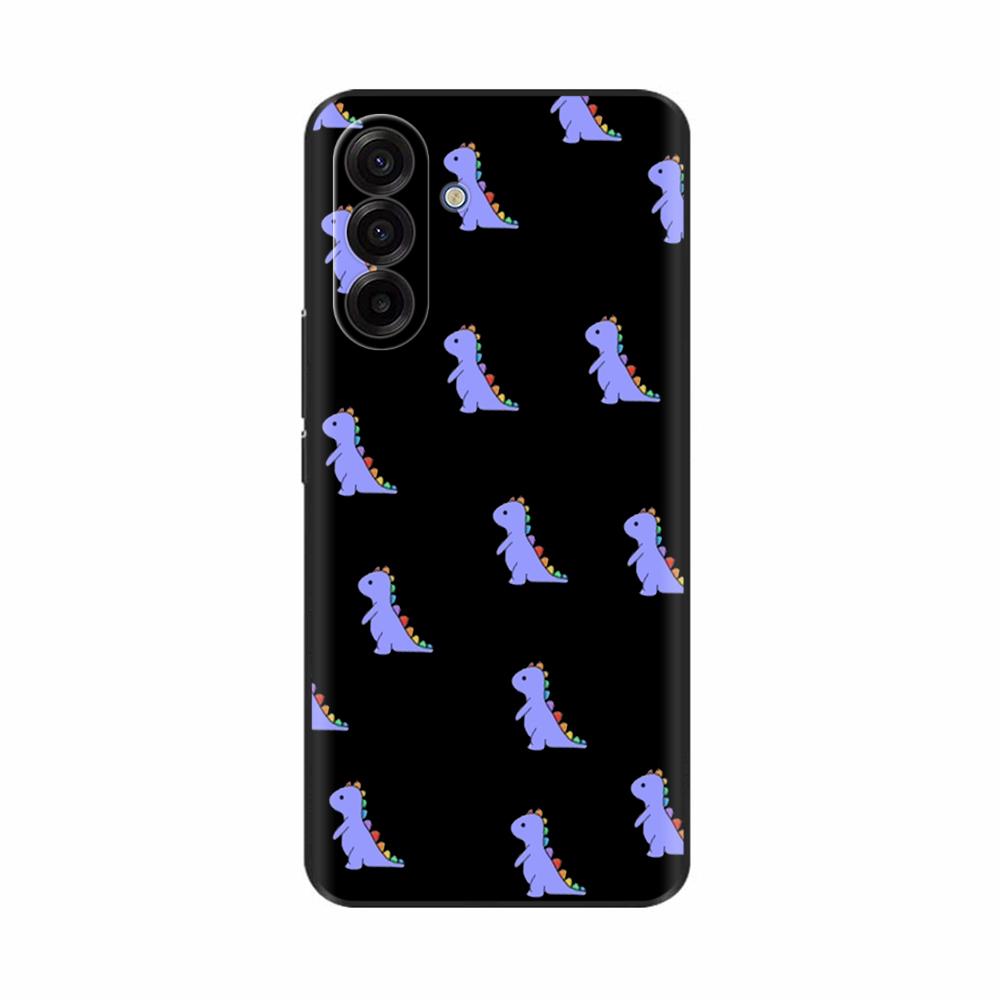 For Samsung Galaxy A17 5G Case Luxury Painted Cover Soft Silicone Phone Cases For Samsung Galaxy A17 A 17 A07 Coque Fundas Cover