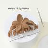 Large Flower Hair Claw Clips Thin Thick Curly Hair Strong Hold jaw clip Hair Accessories for Women