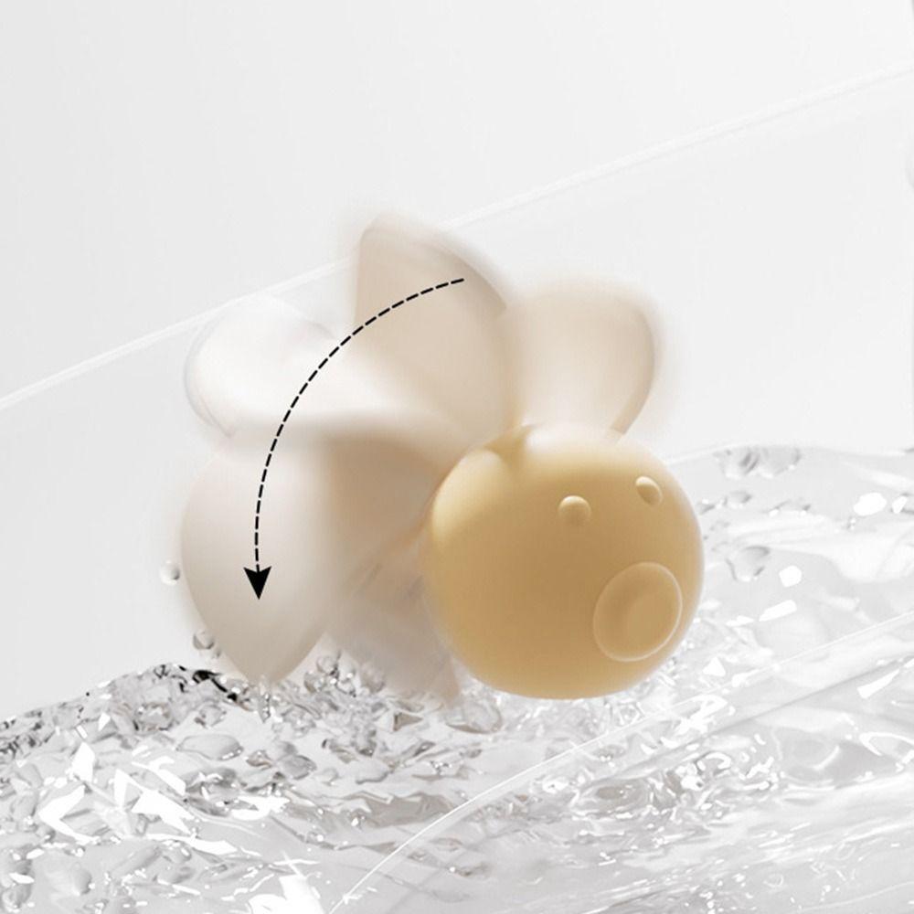 Temperature Sensitive Faucet Extender Anti-Splash Soft Material Silicone Sink Extender Adjustable Tap Faucet Extender