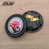 JDM Pink Lucky Bear Steering Wheel Horn Button for Universal Racing Car PC-HB01